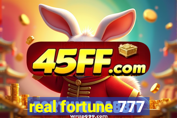 real fortune 777